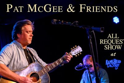 Pat McGee & Friends