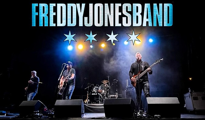 Freddy Jones Band