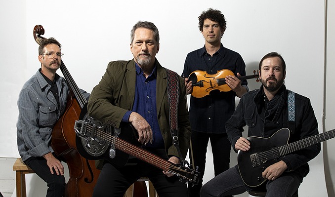 An Evening with The Jerry Douglas Band