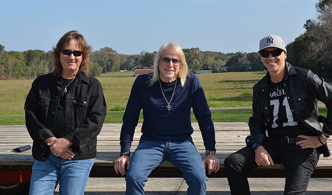 The Steve Morse Band