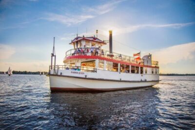 Watermark's 90 Minute Cruises