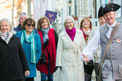Weird, Wacky, & Unusual History of Annapolis Tour