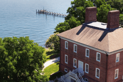 Kids of Colonial London Town