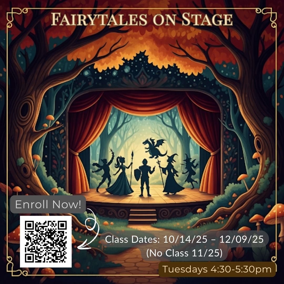 Fairytales on Stage