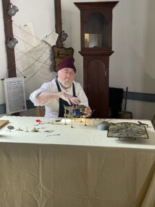 Tick Tock Tech: Build a Grandfather Clock w/ a Clockmaker