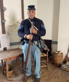 U.S. Colored Troops in the Civil War