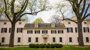 Philadelphia's Fairmount Park Historic Homes: Bus Tour w/ HA