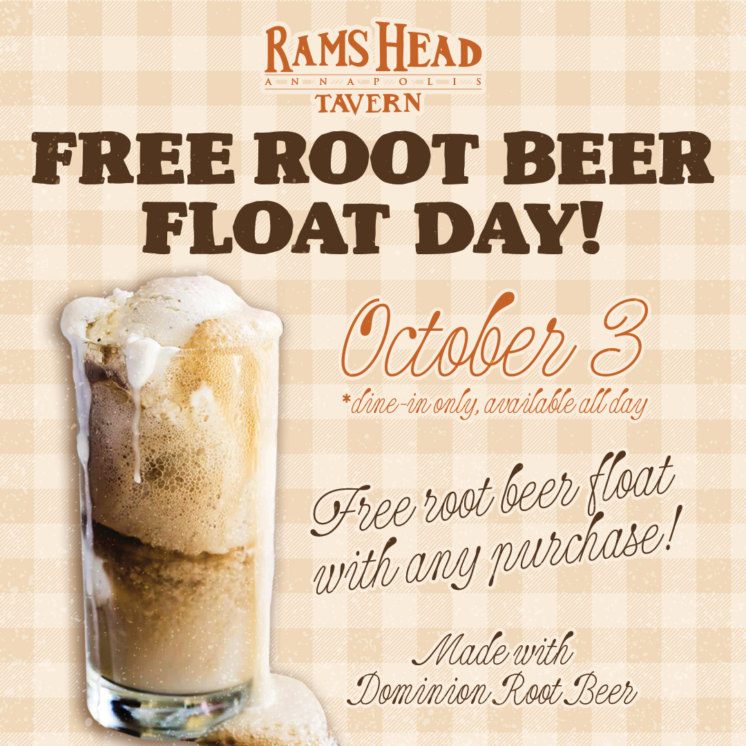 Free Root Beer Float Day