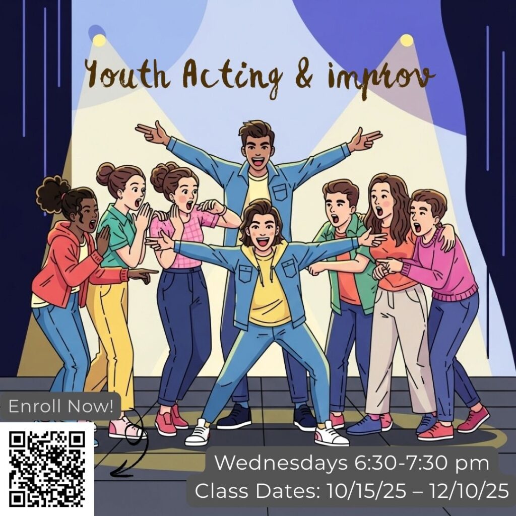 Youth Acting & Improv