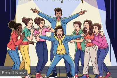 Youth Acting & Improv