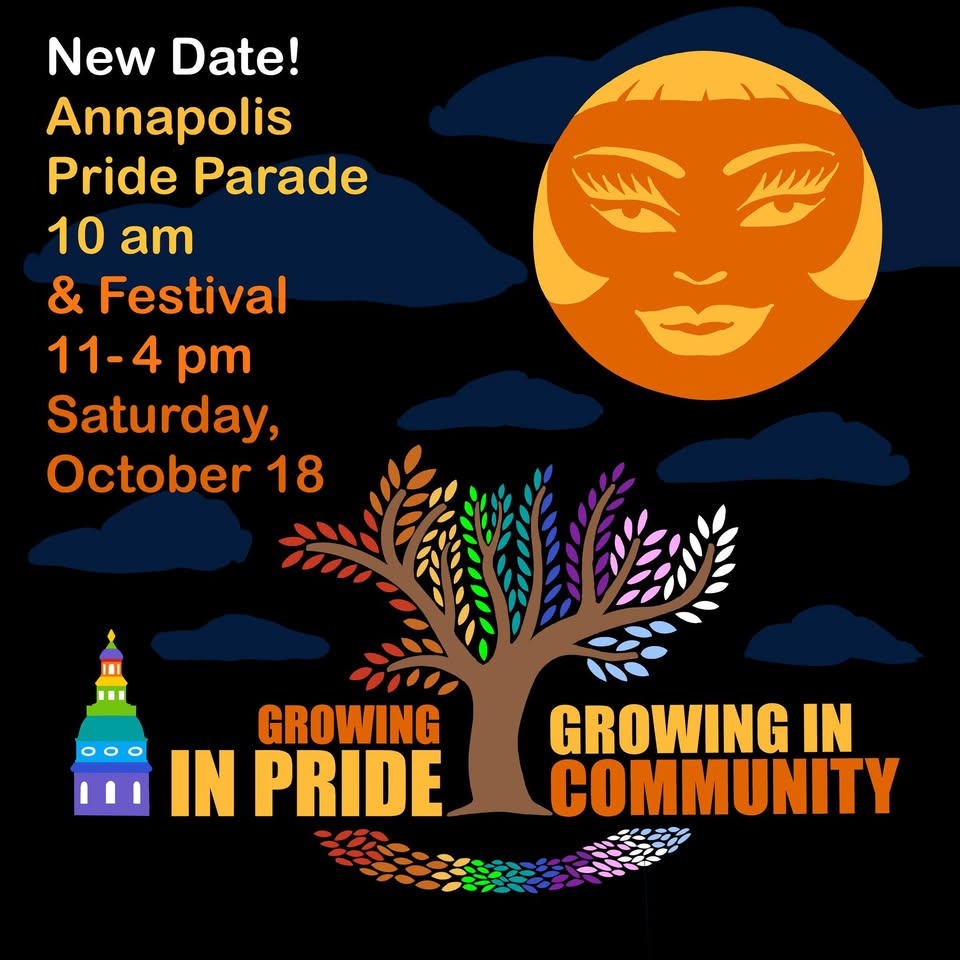 Annapolis Pride Parade & Festival