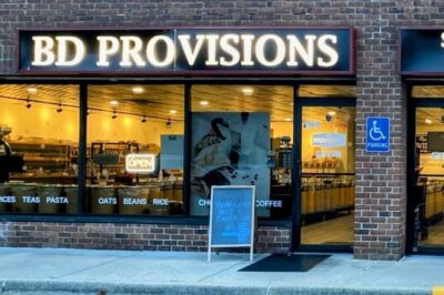 BD Provisions Book Club