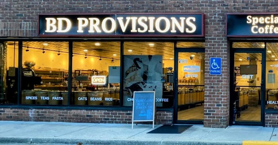 BD Provisions Book Club