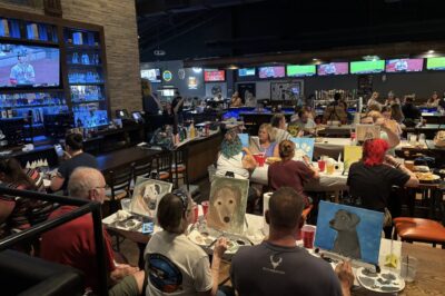 Paint Night @ Twain's Tavern