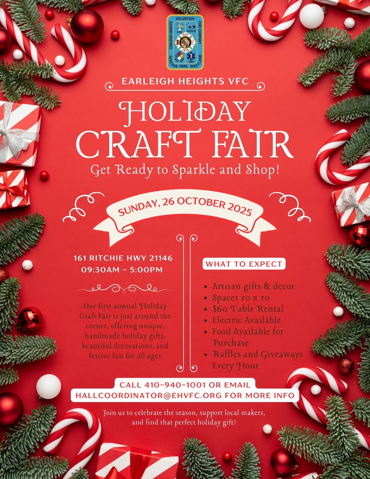 Holiday Craft Fair