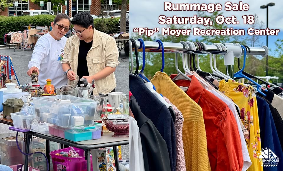 Trash to Treasures Rummage Sale