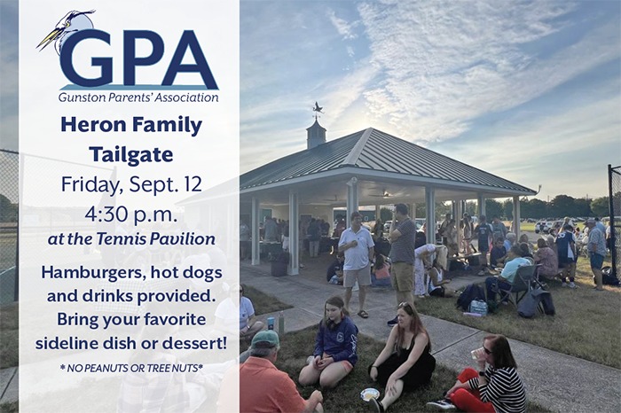 Heron Family Tailgate