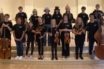 Bring a Friend Week @ CYSO