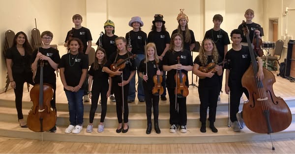 Bring a Friend Week @ CYSO