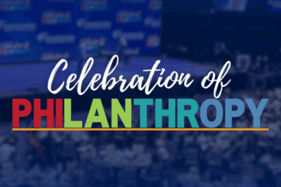 Celebration of Philanthropy Awards Luncheon