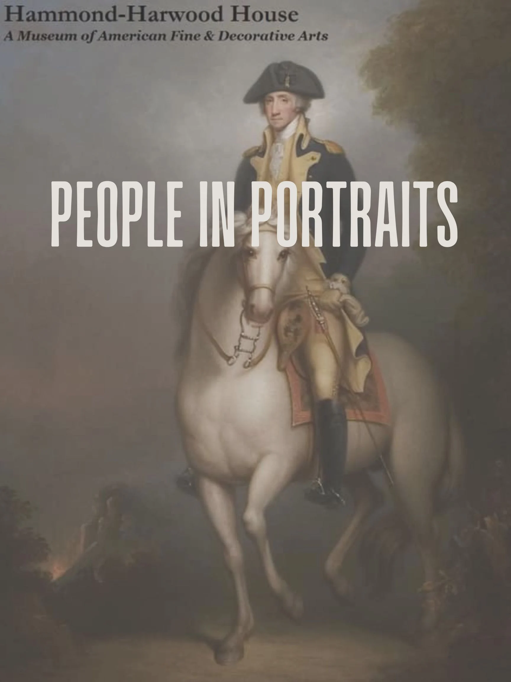 People in Portraits