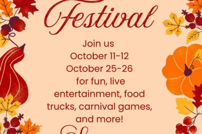 Fall Fun Fest
