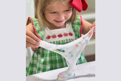 ABC Slime + Play Special Event