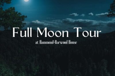 Full Moon Tour
