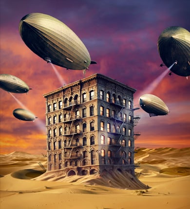 Jason Bonham's Led Zeppelin