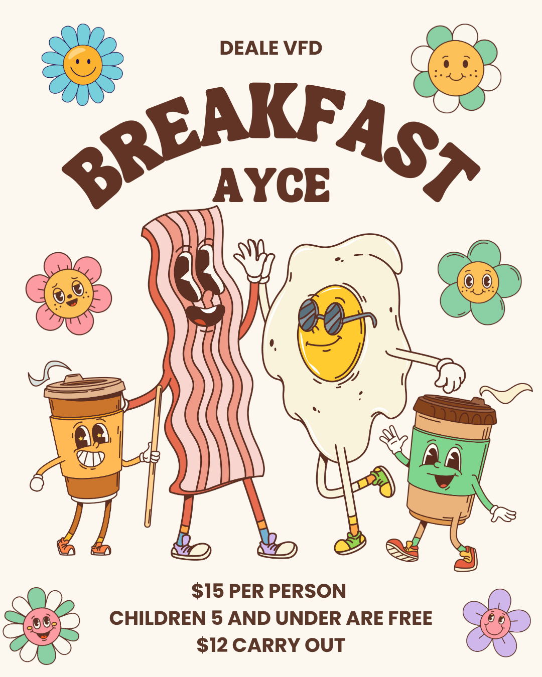 AYCE Country Breakfast
