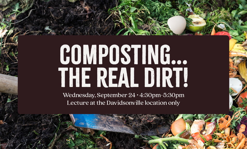 Composting... The Real Dirt