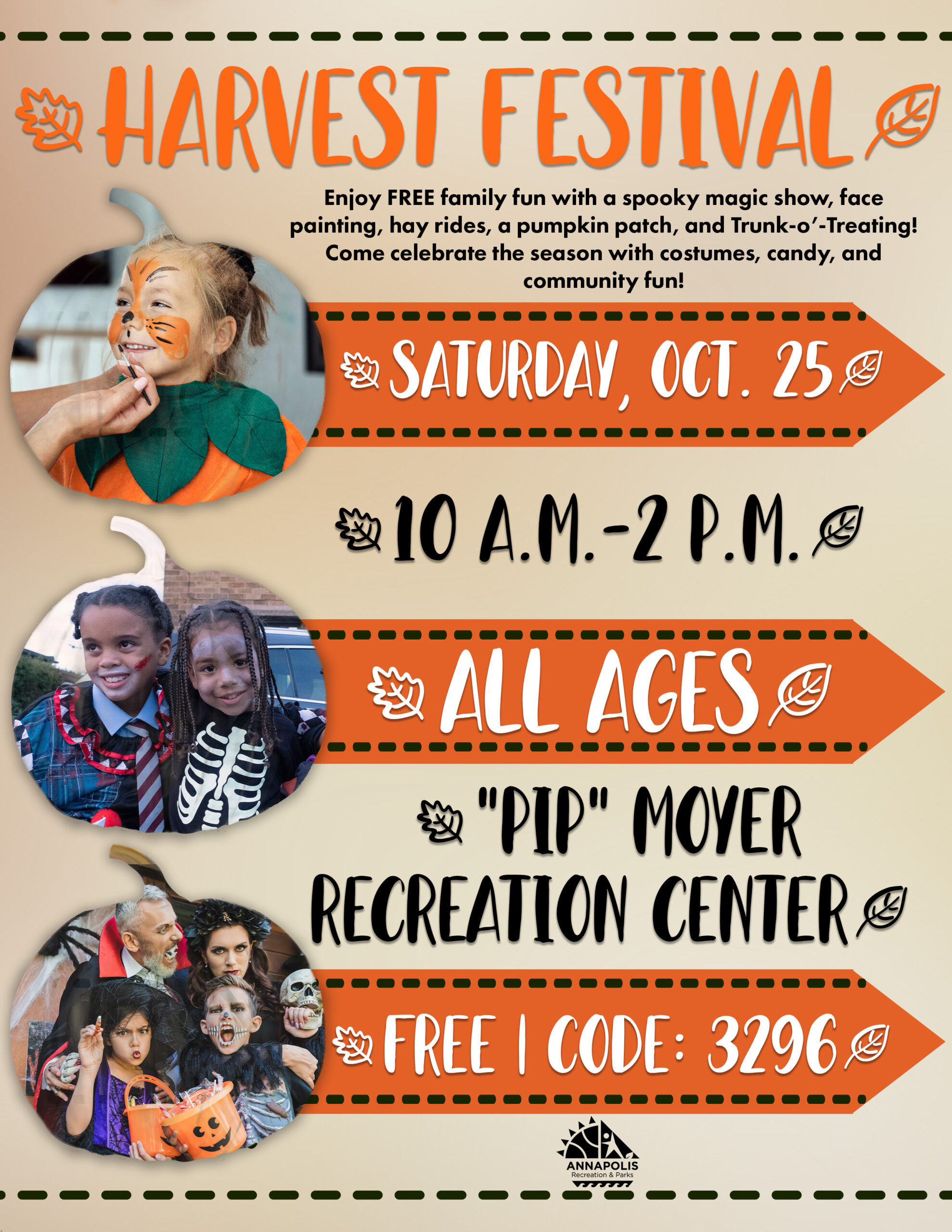Fall Harvest Festival
