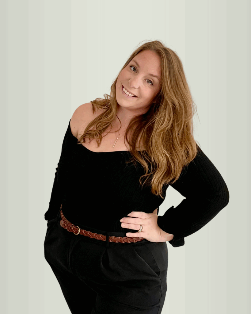 Melanie Taliaferro, Project Coordinator & Social Media Manager