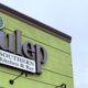 Front of Julep restaurant