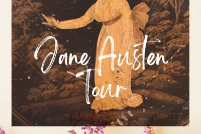 Jane Austen Tour and Book Club