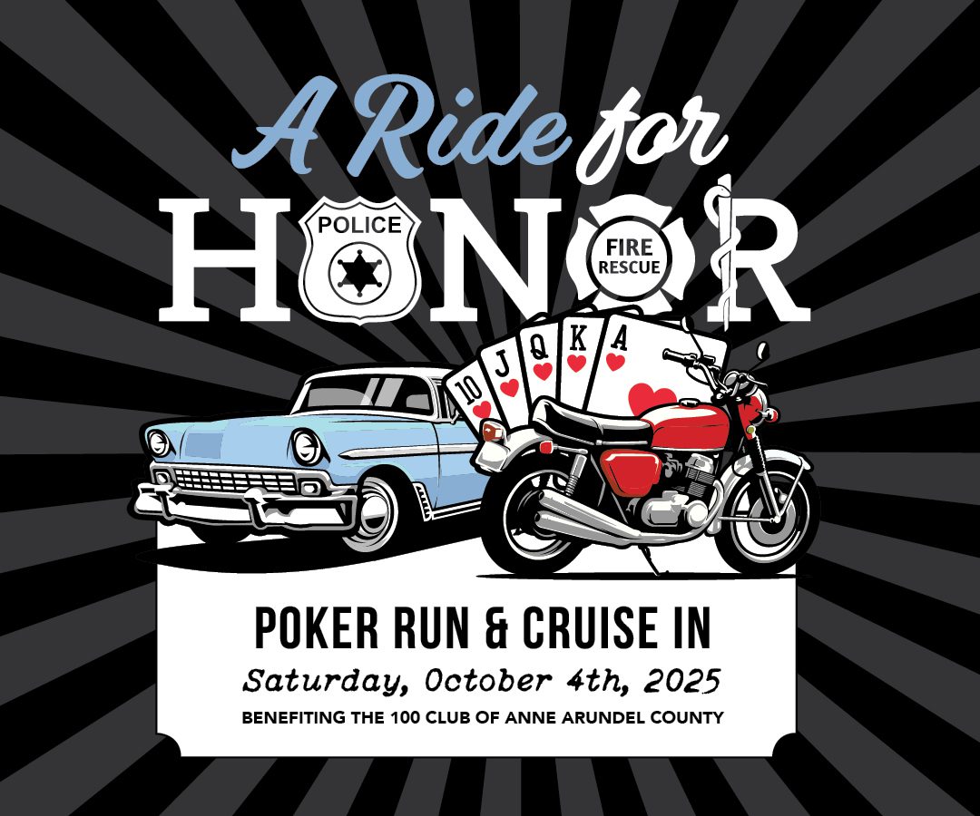 A Ride for Honor: Poker Run & Cruise In