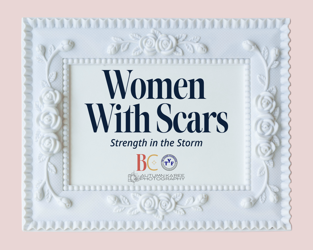 Women With Scars: Strength in the Storm