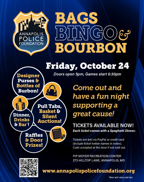 Bags, Bingo & Bourbon