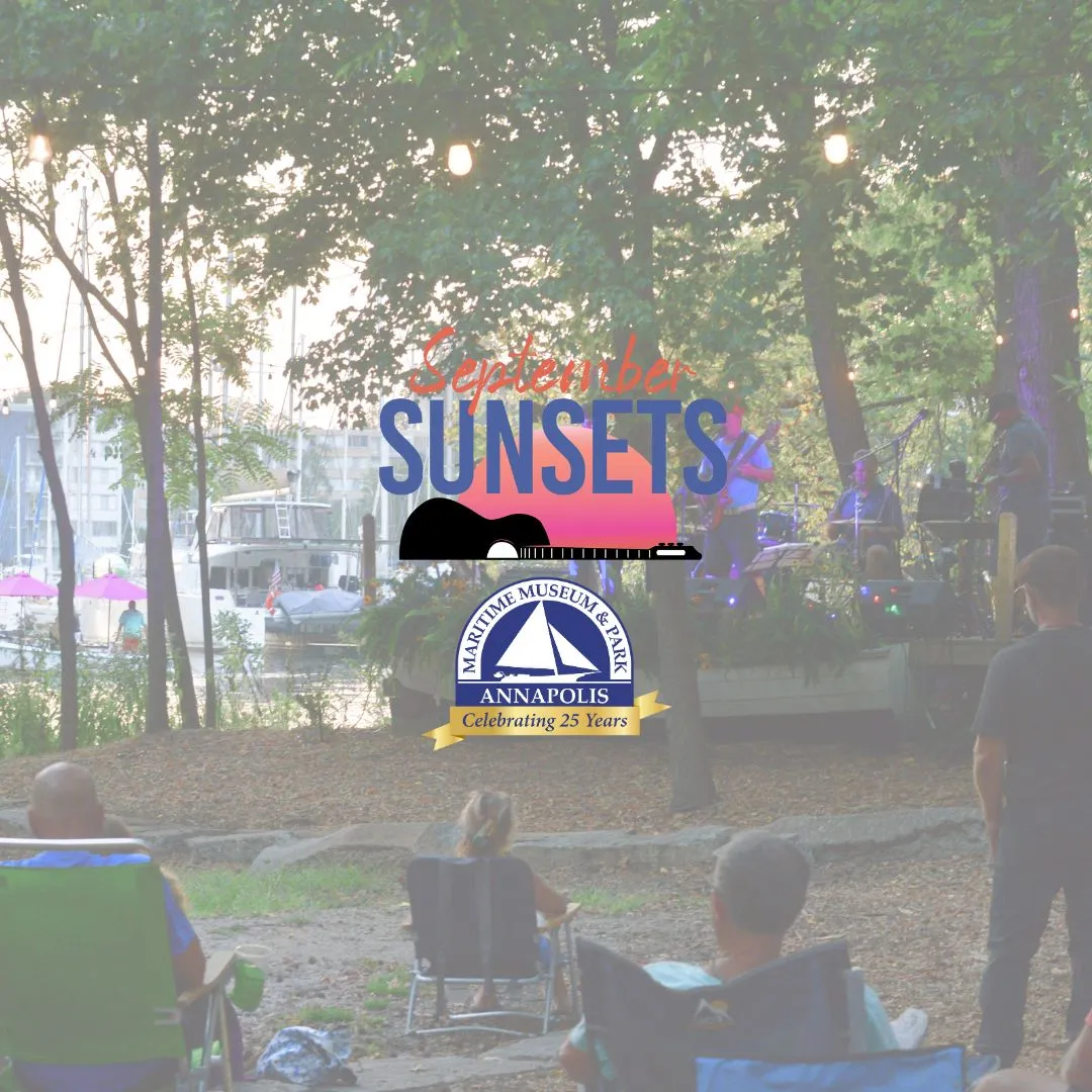 September Sunsets: Eastport Oyster Boys