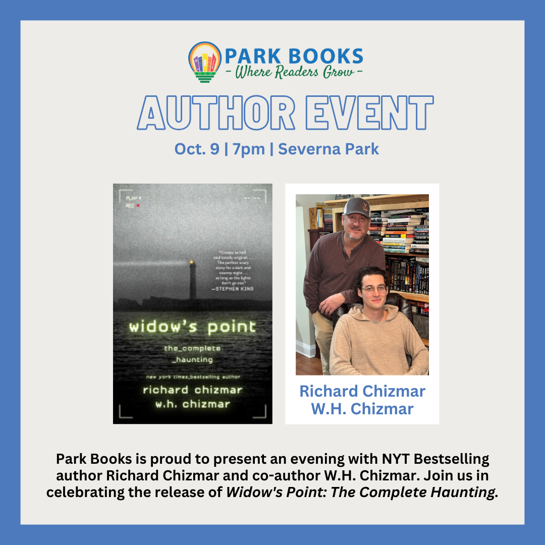 Author Event: Richard Chizmar