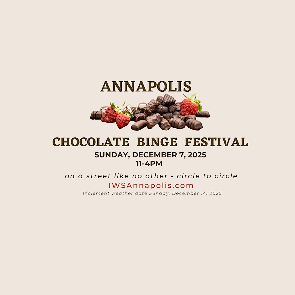 Annapolis Chocolate Binge Festival