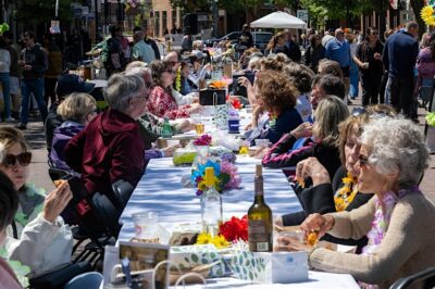 Taste of Fall on West Street