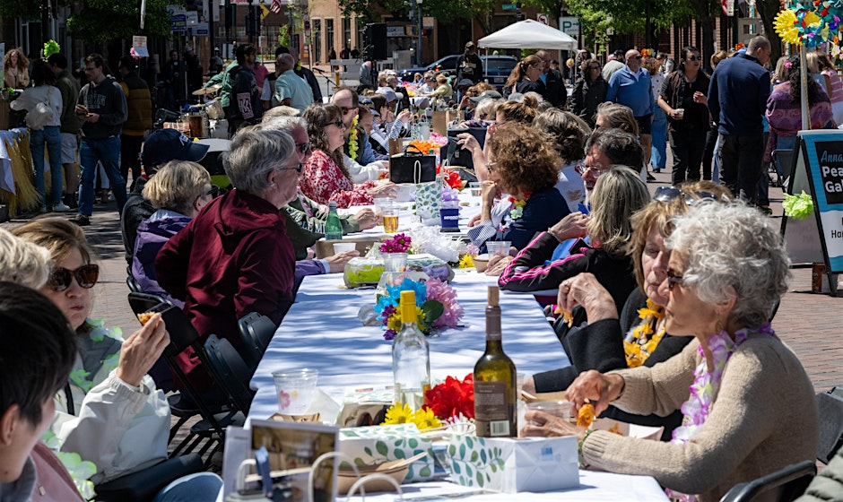 Taste of Fall on West Street
