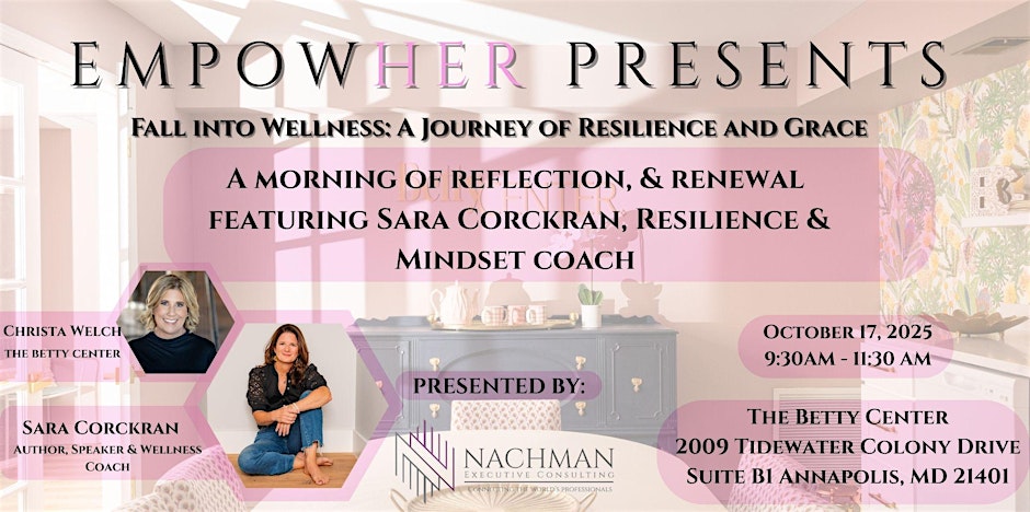 Fall Into Wellness: A Journey of Resilience and Grace