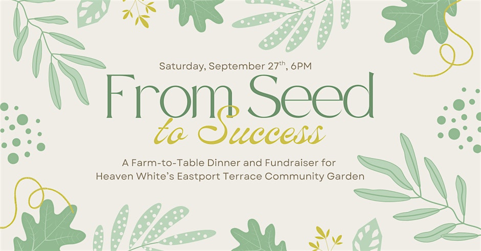 From Seed to Success