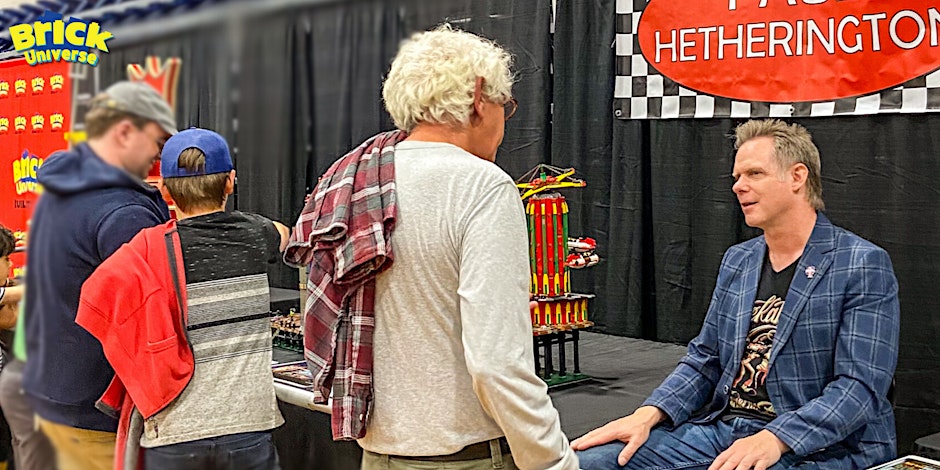 BrickUniverse LEGO Fan Expo