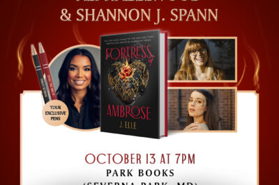 Author Event: J. Elle, Ali Hazelwood & Shannon J. Spann