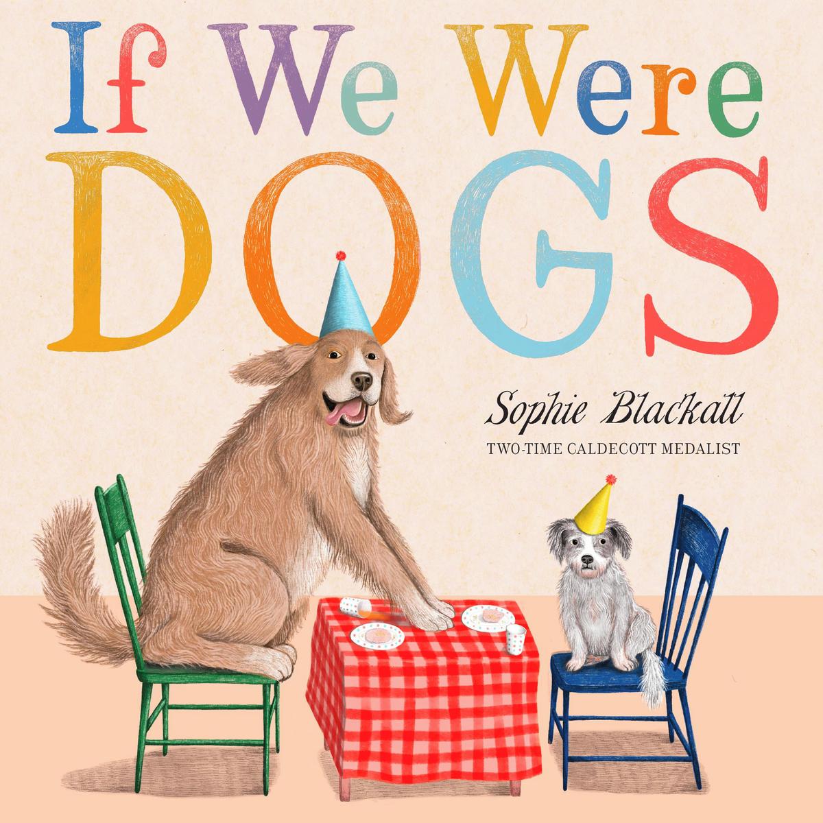 Storytime & Craft: If We Were Dogs