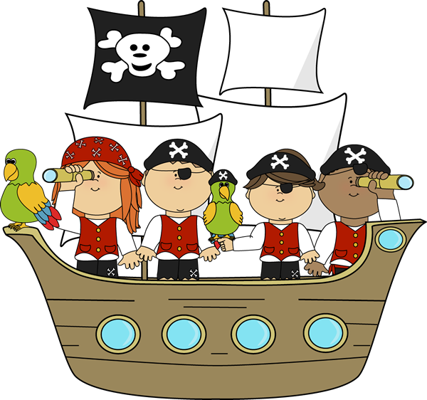 Aarg! Calling All Mini Pirates!