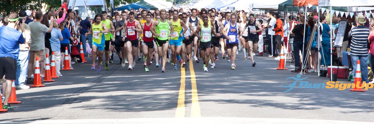 Chestertown Challenge Half Marathon Run & 5K Run/Walk